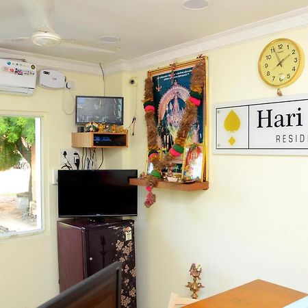 Hari Iyer Residency Hotel Tiruchchendūr Esterno foto