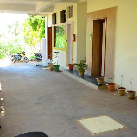 Hari Iyer Residency Hotel Tiruchchendūr Esterno foto