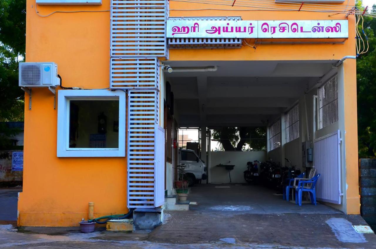 Hari Iyer Residency Hotel Tiruchchendūr Esterno foto