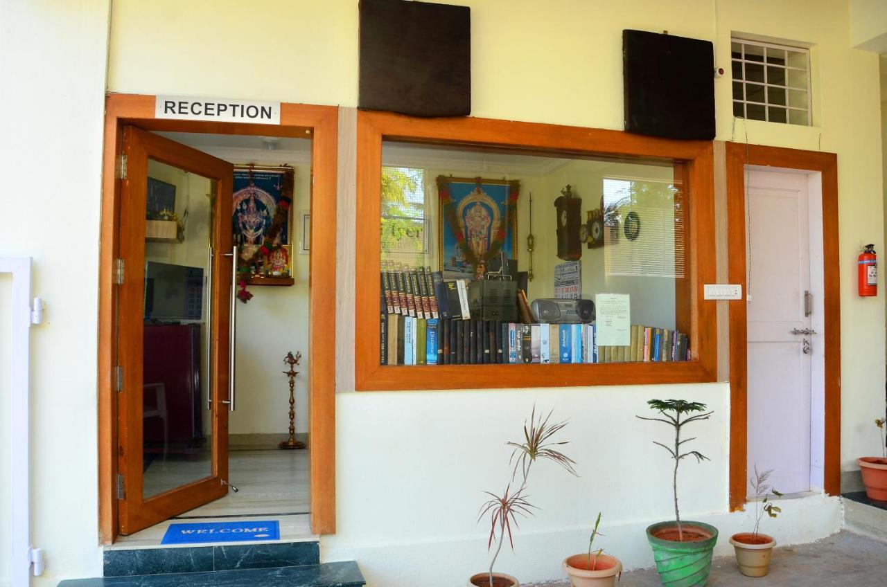 Hari Iyer Residency Hotel Tiruchchendūr Esterno foto