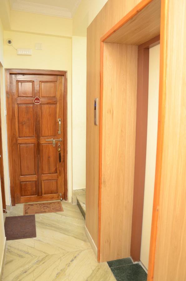 Hari Iyer Residency Hotel Tiruchchendūr Esterno foto